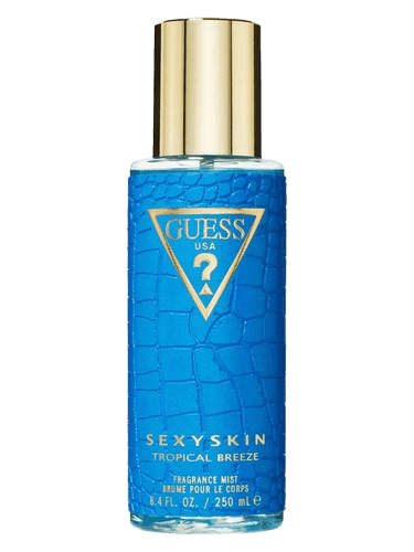 Guess Sexy Skin Tropical Breeze Fragrance Mist