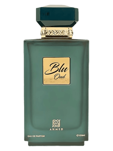 Ahmed Al Maghribi Blu Oud