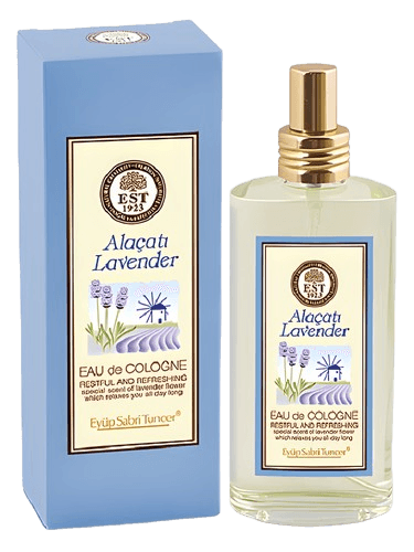 Eyüp Sabri Tuncer Alaçatı Lavender