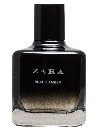 Zara Black Amber