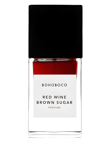 Bohoboco Red Wine Brown Sugar