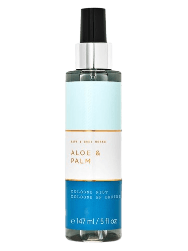 Bath & Body Works Aloe & Palm Cologne Mist