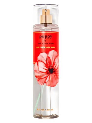 Bath & Body Works Poppy