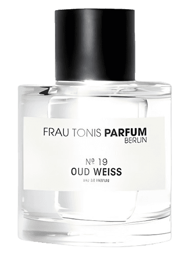 Frau Tonis Parfum No. 19 OUD Weiss