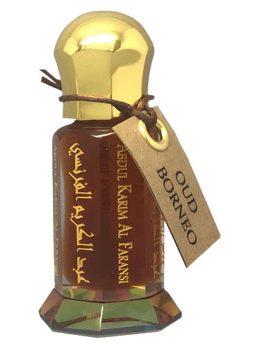 Abdul Karim Al Faransi Oud Borneo