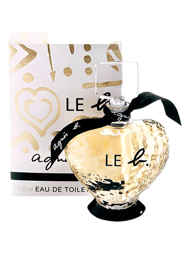 Agnes B Le B