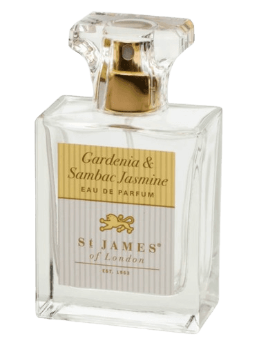 St James Of London Gardenia & Sambac Jasmine