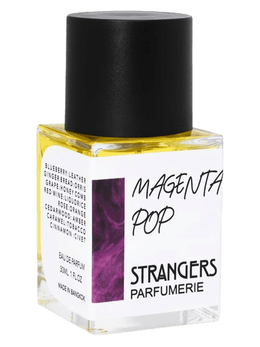Strangers Parfumerie Magenta Pop