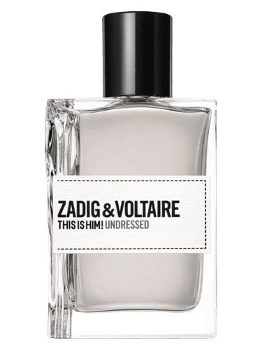 Zadig & Voltaire This Is Him! Undressed