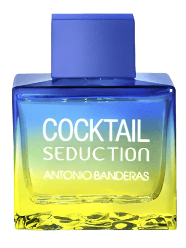 Antonio Banderas Cocktail Seduction Blue