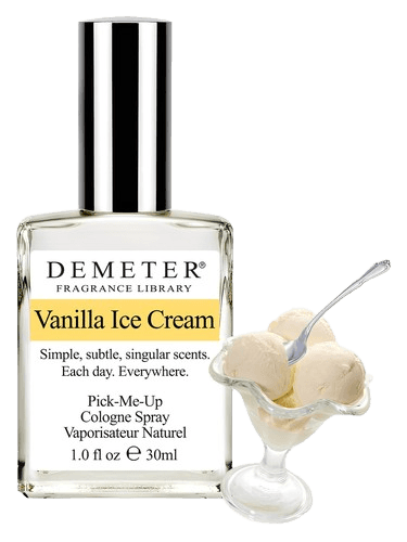 Demeter Fragrance Vanilla Ice Cream