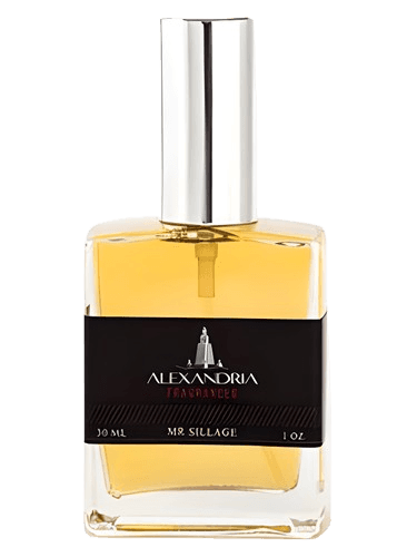 Alexandria Fragrances Mr. Sillage