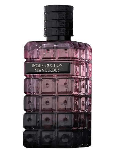 Fragrance World Rose Seduction Secret Slanderous