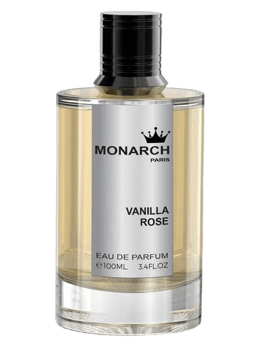 Milestone Perfumes Monarch Vanilla Rose