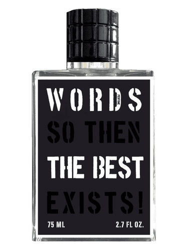 Words The Best