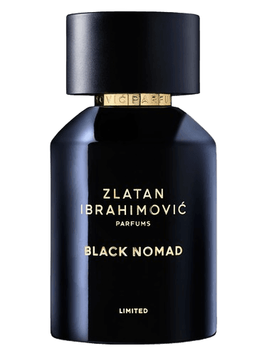 Zlatan Ibrahimovic Parfums Black Nomad