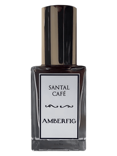 Amberfig Santal Café