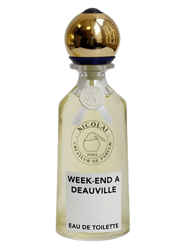 Nicolai Parfumeur Createur Week-end a Deauville