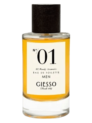 Giesso No. 01