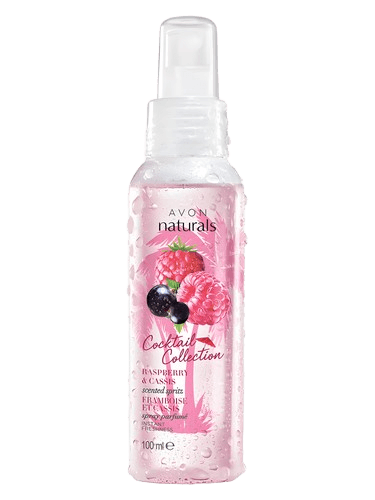 Avon Raspberry & Cassis