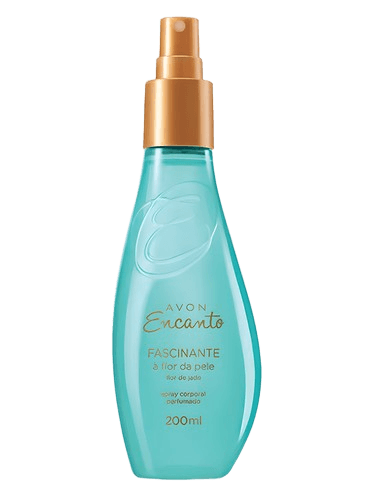 Avon Encanto Fascinante Flor de Jade