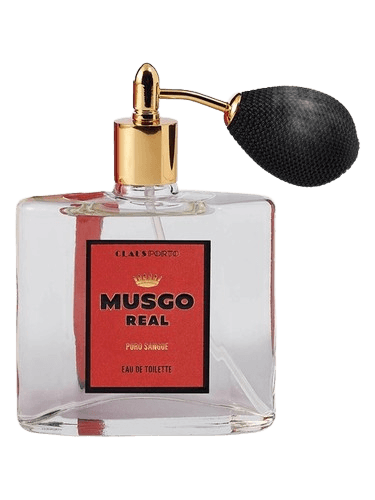 Claus Porto Musgo Real Puro Sangue