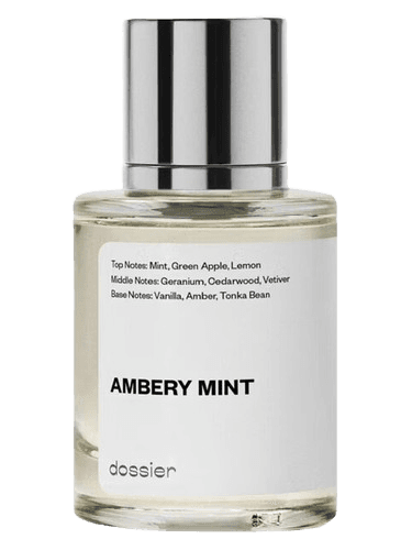 Dossier Ambery Mint