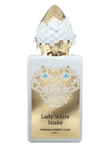 Stéphane Humbert Lucas 777 Lady White Snake