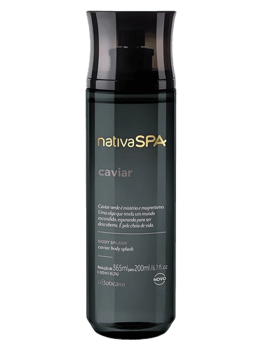 O Boticário Caviar