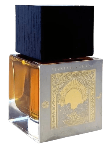 Jinx Smells Jinx x Hunayn Elysian Santal