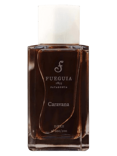 Fueguia 1833 Caravana