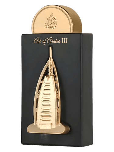 Lattafa Perfumes Art of Arabia III