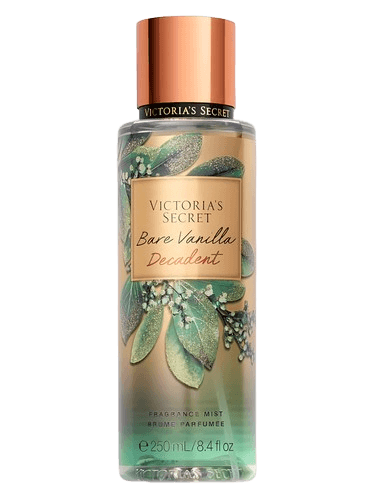 Victoria's Secret Bare Vanilla Decadent