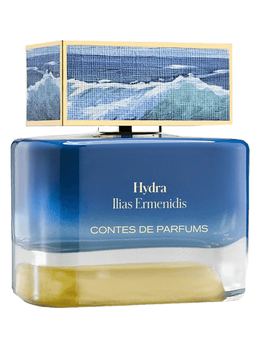 Contes de Parfums Hydra (Ilias Ermenidis)