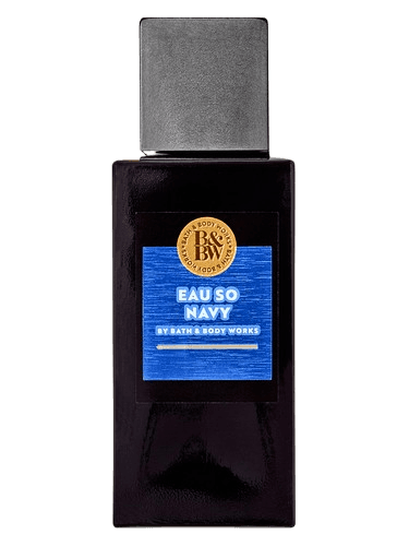 Bath & Body Works Eau So Navy