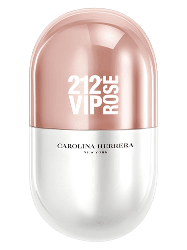Carolina Herrera 212 VIP Rose Pills