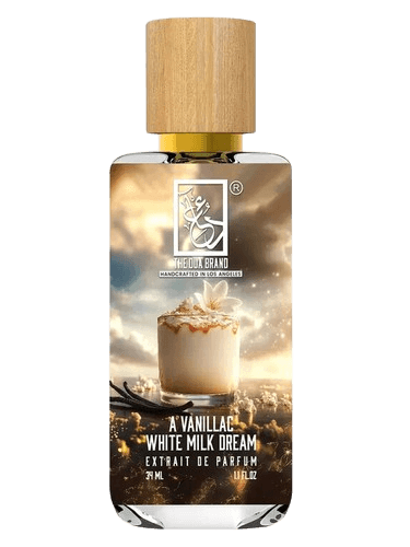 The Dua Brand A Vanillac White Milk Dream