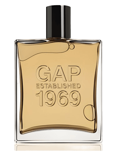 Gap Established 1969