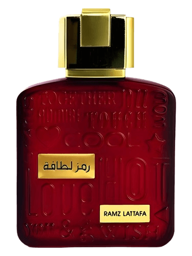 Lattafa Perfumes Ramz Lattafa (Gold)