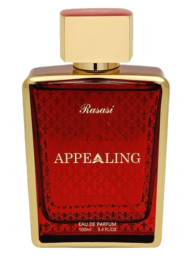 Rasasi Appealing Red Pour Homme