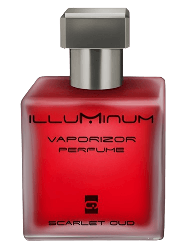 Illuminum Scarlet Oud