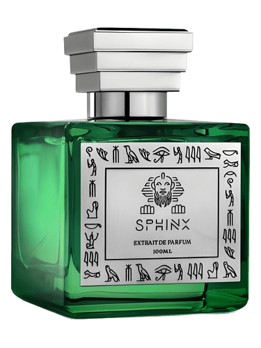Sphinx Fragrances Tabac Citron Vanille