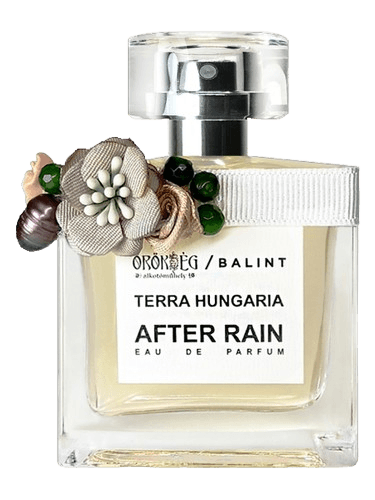Balint Parfums After Rain