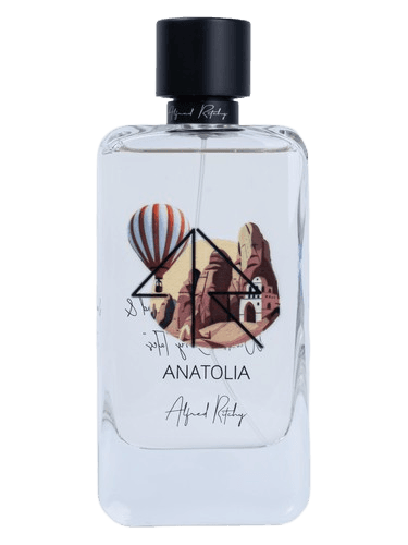 Alfred Ritchy Anatolia