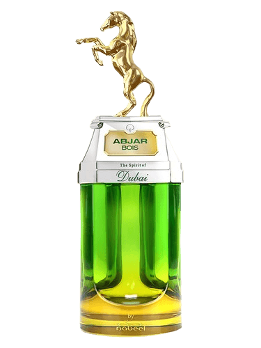 The Spirit of Dubai Abjar Bois