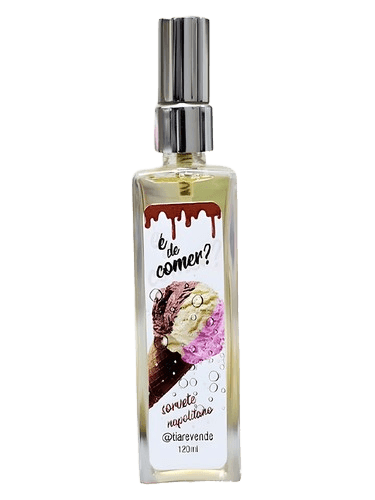 Tiê Perfumes Sorvete Napolitano