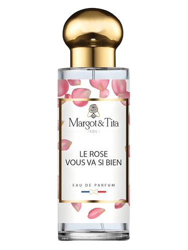 Margot&Tita Le Rose Vous Va Si Bien