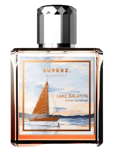 Superz. Lake Balaton