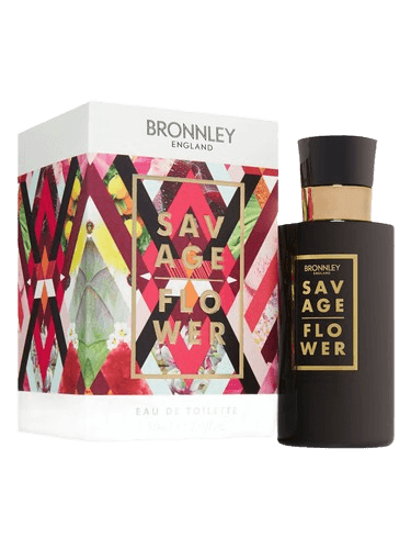 Bronnley Savage Flower (Zealous Flower)