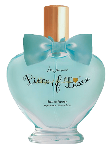 Love Passport Piece of Peace